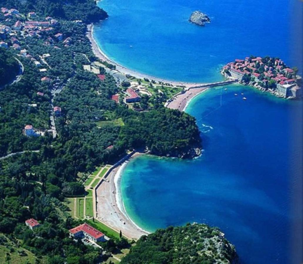 Beauty Apartment In Blue Star Complex Przno Montenegro Esterno foto