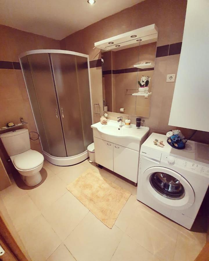 Beauty Apartment In Blue Star Complex Przno Montenegro Esterno foto