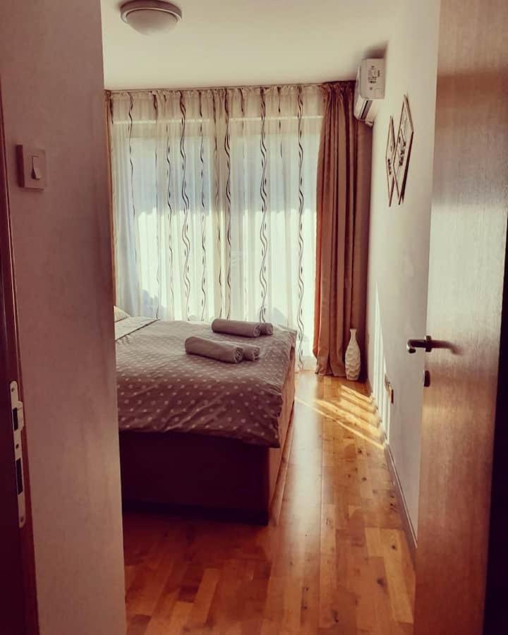 Beauty Apartment In Blue Star Complex Przno Montenegro Esterno foto