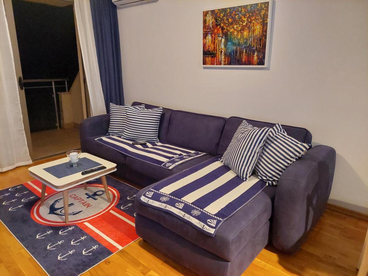 Beauty Apartment In Blue Star Complex Przno Montenegro Esterno foto